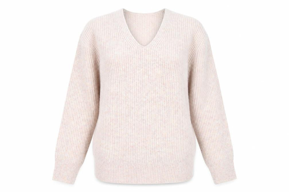 Womens UK Size S Marks and Spencer Multicoloured Pullover Jumper