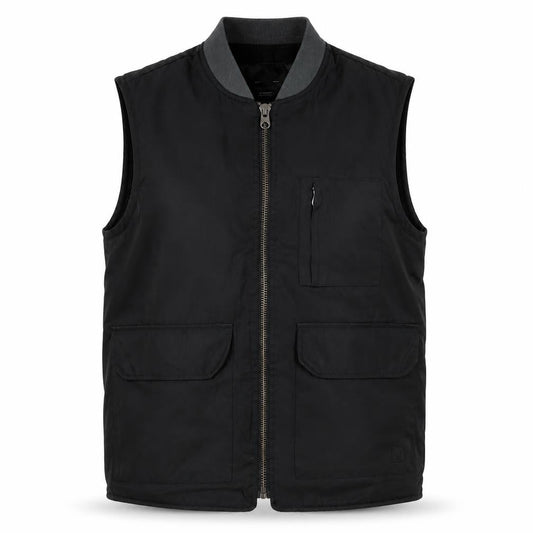 Unisex Adults UK Size 8 Pull&Bear Black Bomber Jacket