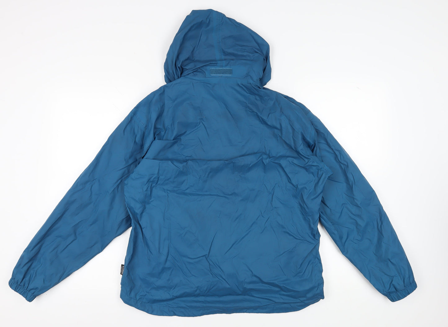 Kilimanjaro Blue Unisex Windbreaker Jacket L