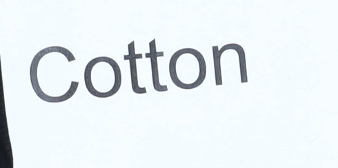 Netflix Men's Black Graphic L T-Shirt - Stranger Things