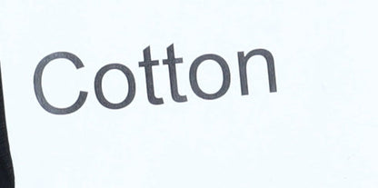 Netflix Men's Black Graphic L T-Shirt - Stranger Things