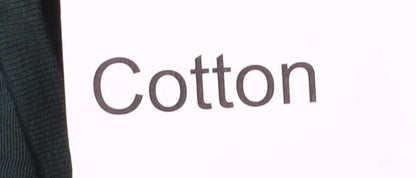 Volkswagen Men's Green Graphic Print Crew Neck T-Shirt - S