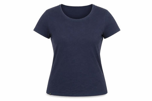 Decathlon Unisex Blue T-Shirt, M, Casual, Breathable