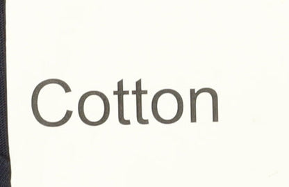 Decathlon Unisex Blue T-Shirt, M, Casual, Breathable