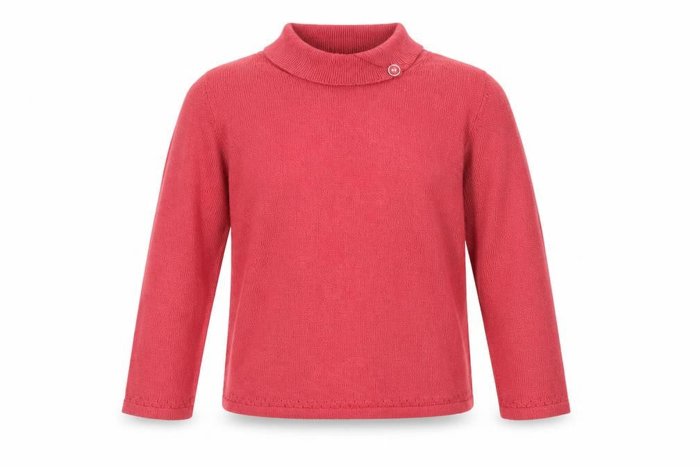 Womens UK Size M Honor Millburn Red Pullover Jumper