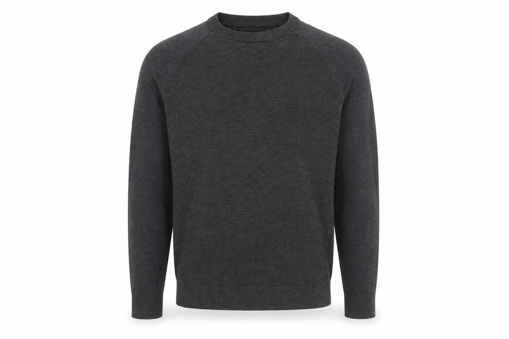 Mens UK Size L JACK & JONES Grey Pullover Jumper