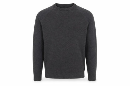 Mens UK Size L JACK & JONES Grey Pullover Jumper