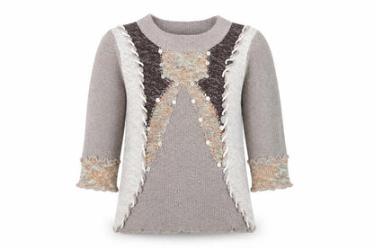 Womens UK Size L/XL Stephen Brown Pullover Jumper