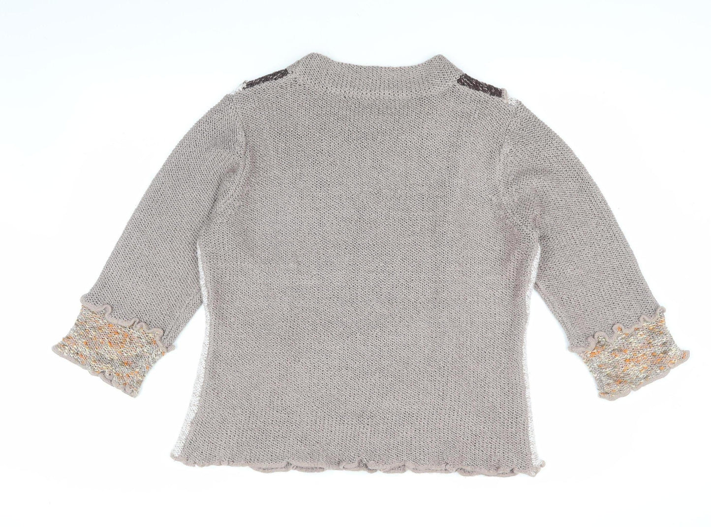 Womens UK Size L/XL Stephen Brown Pullover Jumper