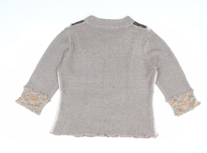 Womens UK Size L/XL Stephen Brown Pullover Jumper