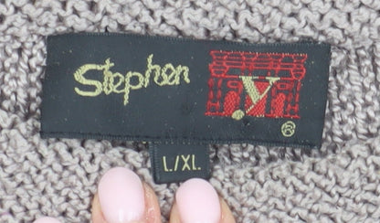 Womens UK Size L/XL Stephen Brown Pullover Jumper