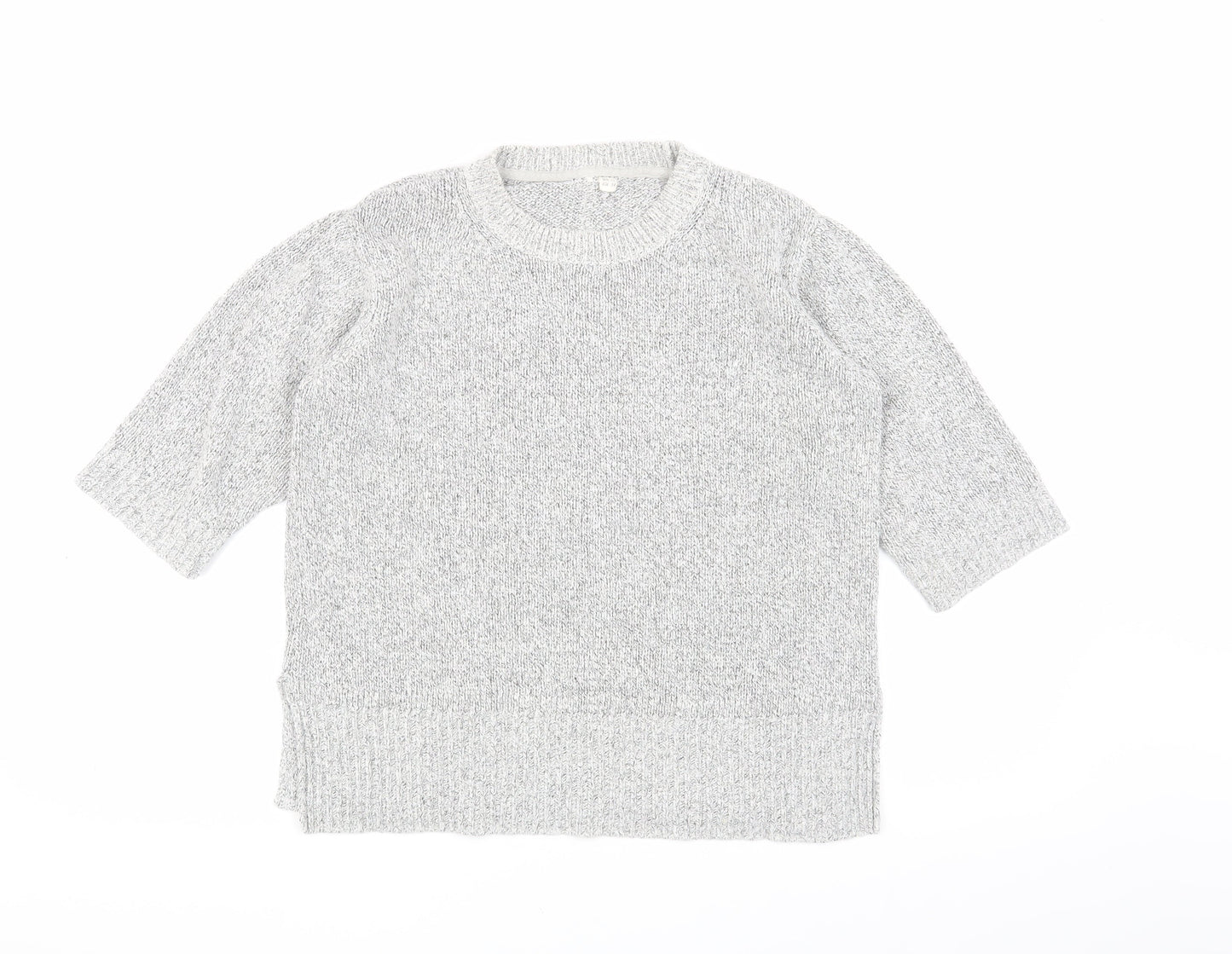 Womens UK Size 10 White Stuff Grey Jumper Jumper