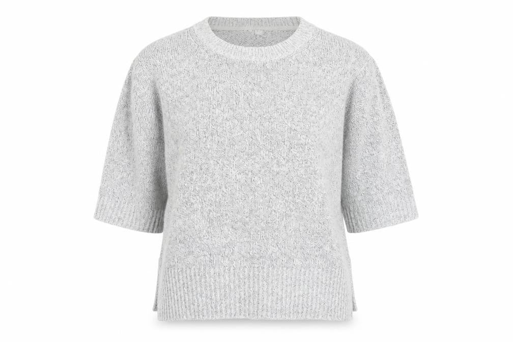Womens UK Size 10 White Stuff Grey Jumper Jumper