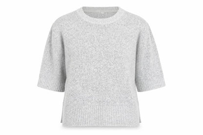 Womens UK Size 10 White Stuff Grey Jumper Jumper