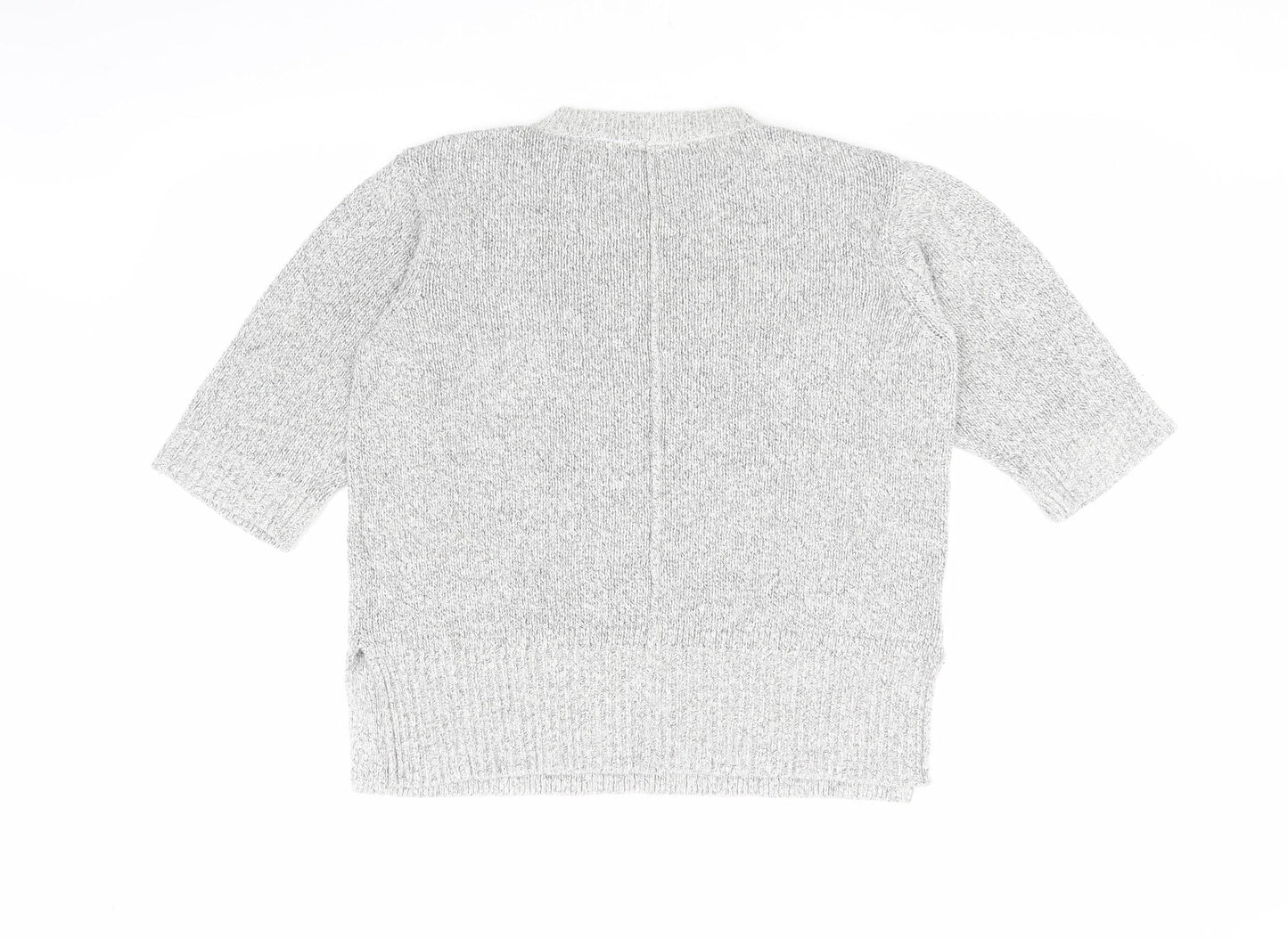 Womens UK Size 10 White Stuff Grey Jumper Jumper