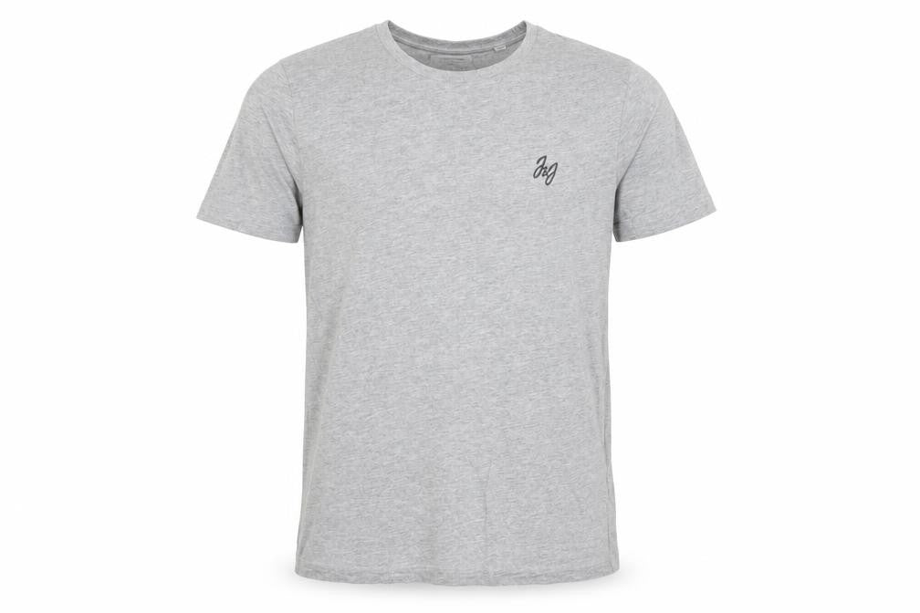 Mens UK Size S JACK & JONES Grey  T-Shirt