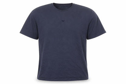 Mens UK Size L MP Blue  T-Shirt