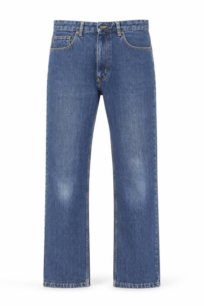 Mens UK Size 32 Joseph Turner Regular Fit Straight Blue Jeans
