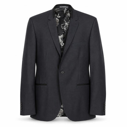Mens UK Size 42 NEXT Regular Black Suit Jacket