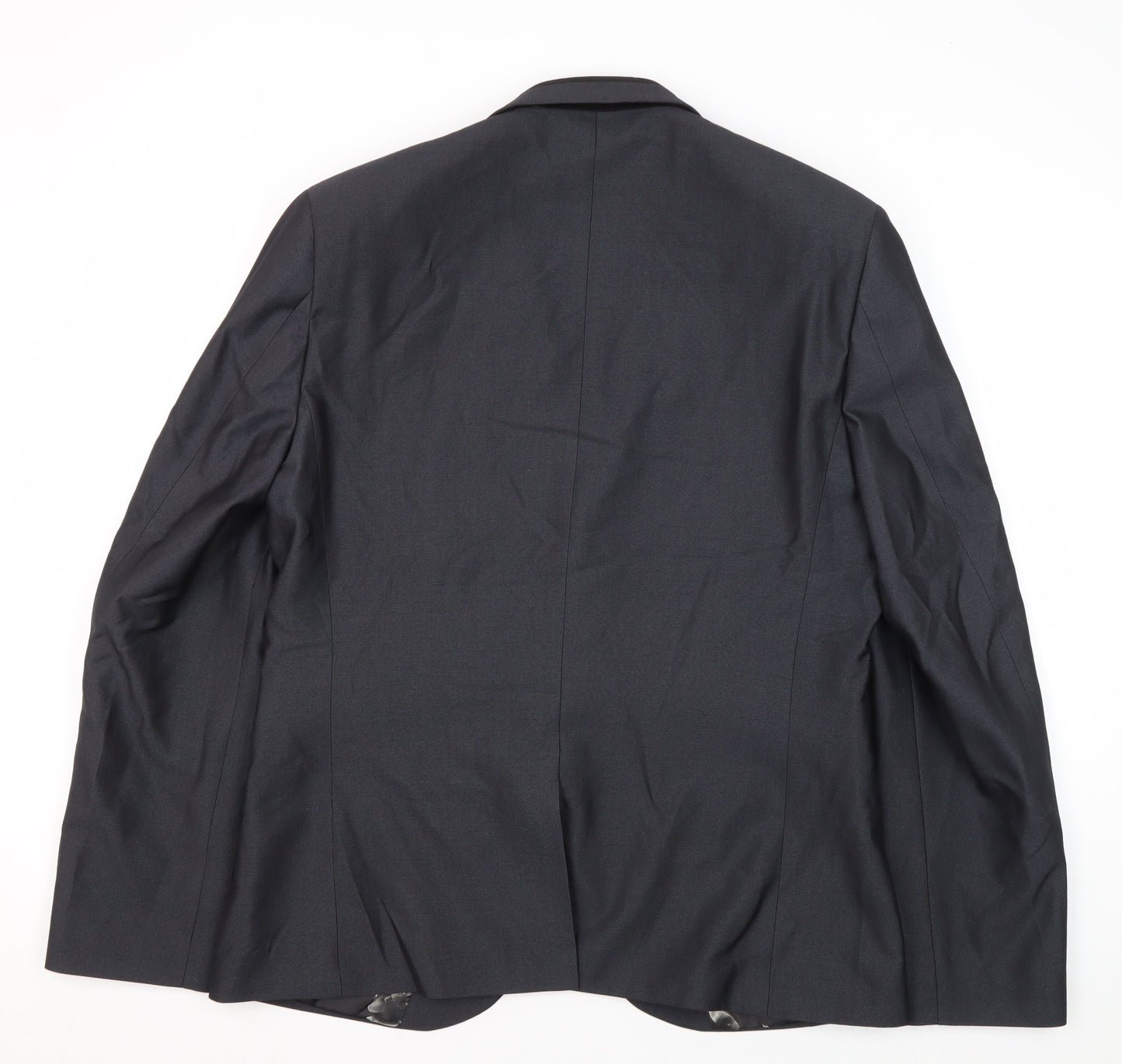 Mens UK Size 42 NEXT Regular Black Suit Jacket