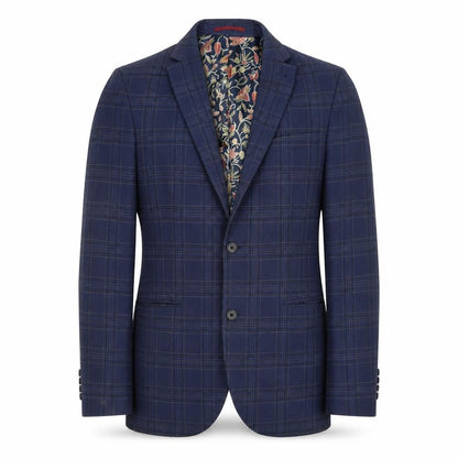 Mens UK Size 38 NEXT Regular Blue Suit Jacket