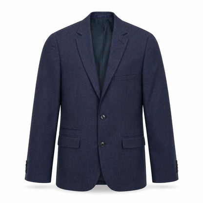 Mens UK Size 38 Burton Regular Blue Suit Jacket