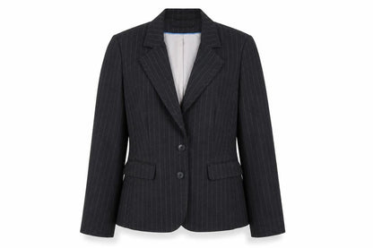 Womens UK Size 14 Autonomy Regular Black Blazer