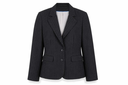 Womens UK Size 14 Autonomy Regular Black Blazer