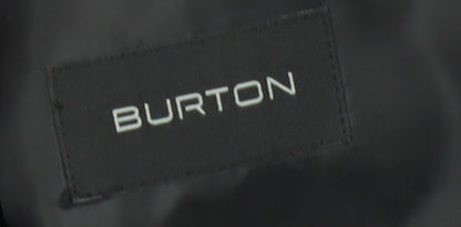 Burton Men's Black Regular Blazer 44R