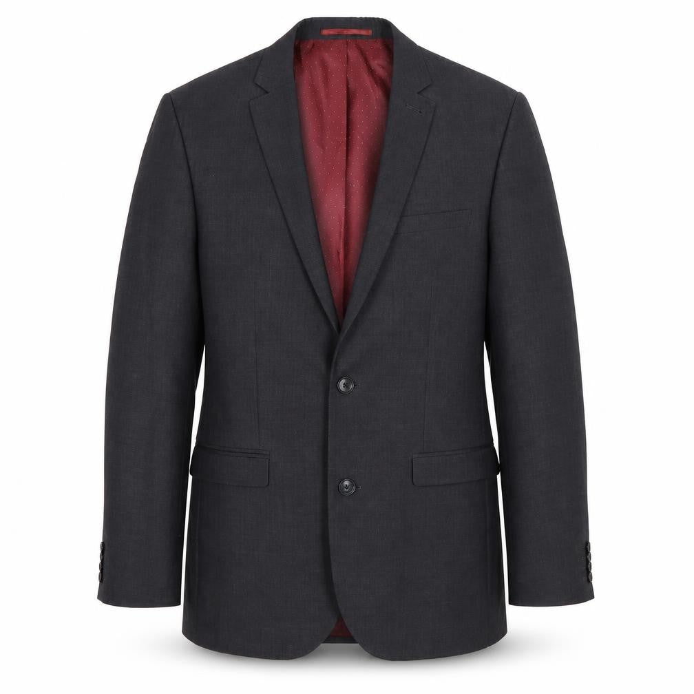 Mens UK Size 40 NEXT Regular Black Suit Jacket