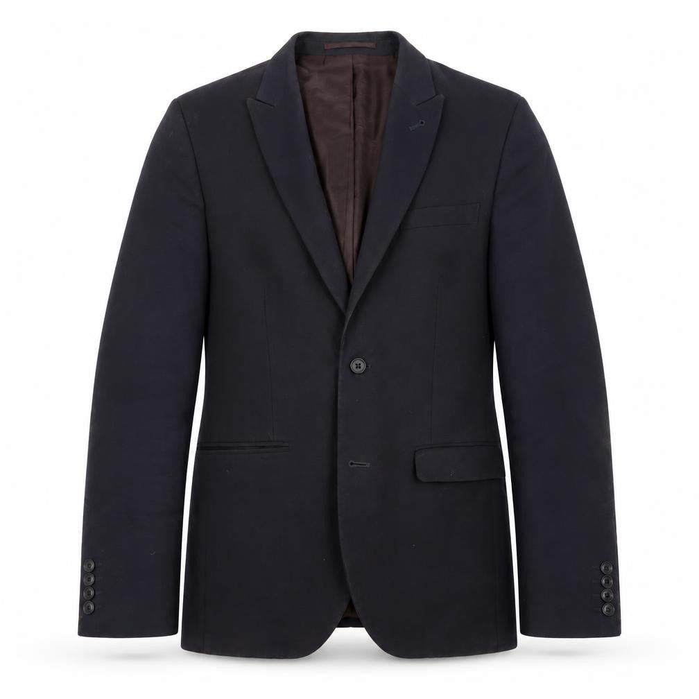 Mens UK Size 36 NEXT Regular Black Suit Jacket