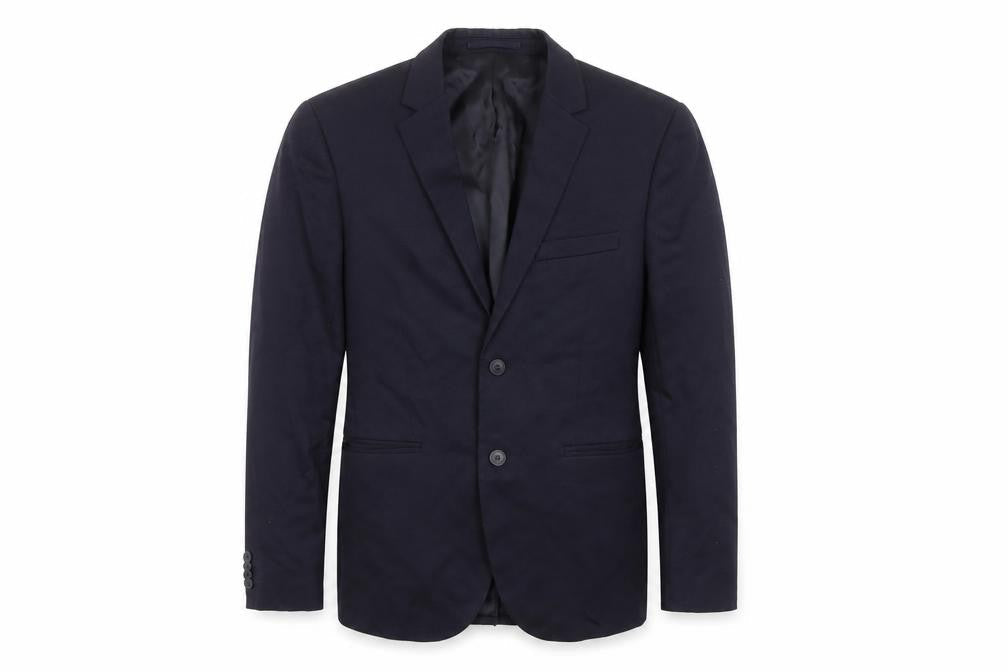 Mens UK Size 38 H&M Regular Black Suit Jacket