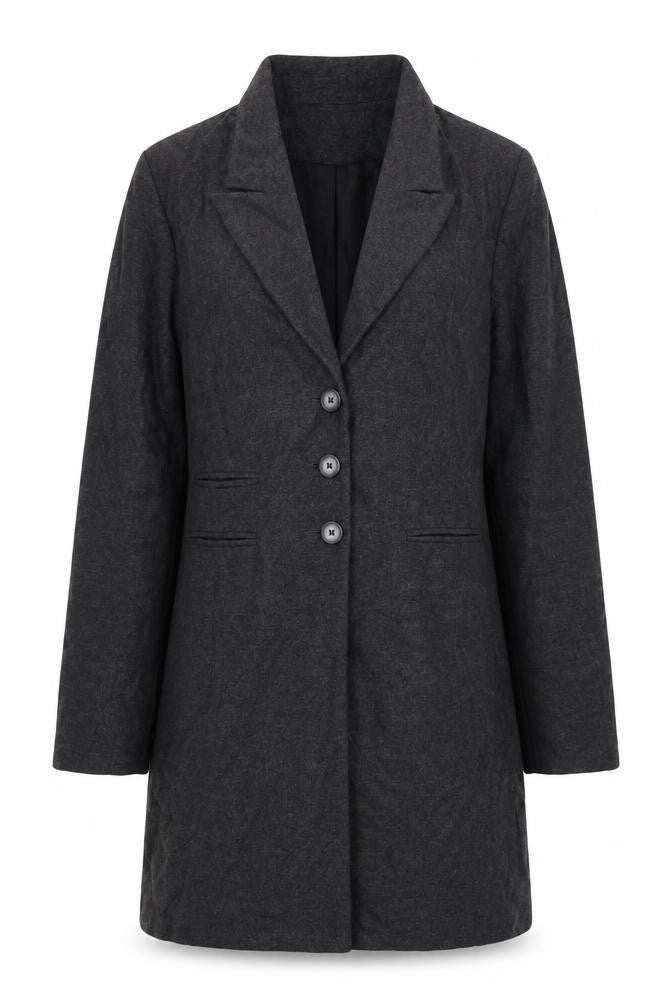 Womens UK Size 12 Wallis Black Basic Jacket