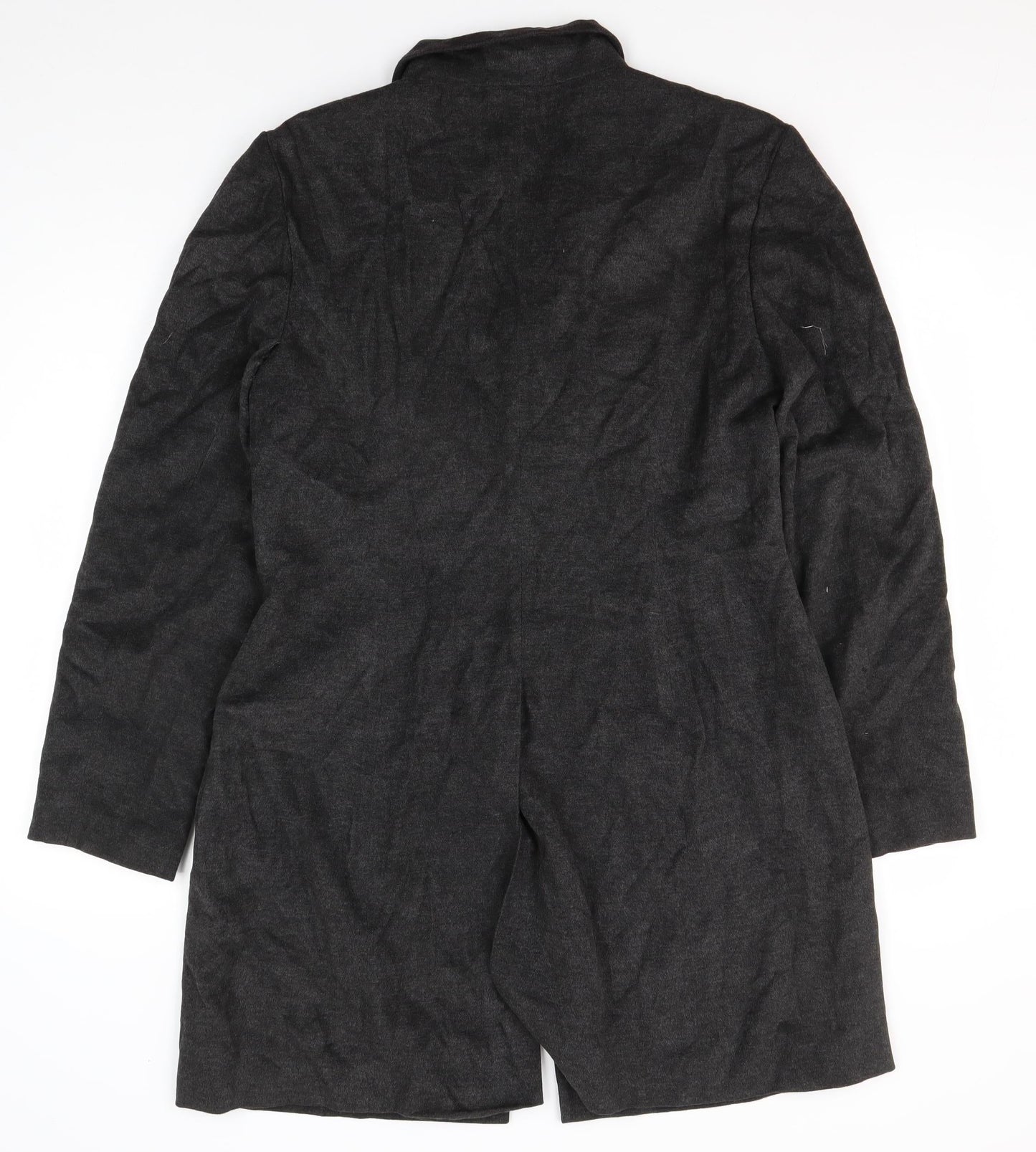 Womens UK Size 12 Wallis Black Basic Jacket