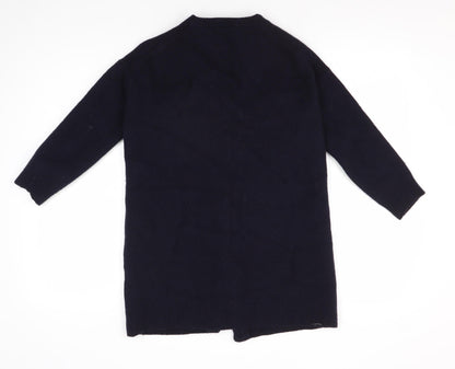 Urban Research Women's Black Cardigan, One Size