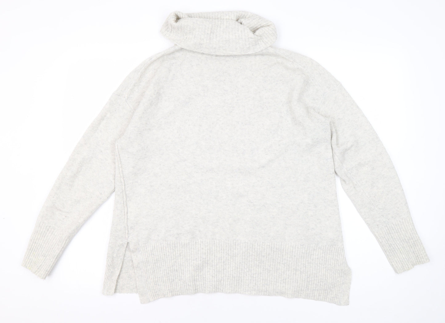 Womens UK Size 12 White Stuff Grey Pullover Jumper