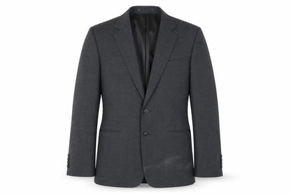 Mens UK Size 40 Jaeger Regular Grey Suit Jacket