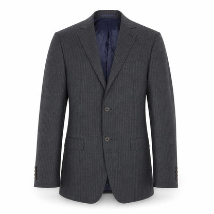 Mens UK Size 38 Marks and Spencer Regular Grey Suit Jacket