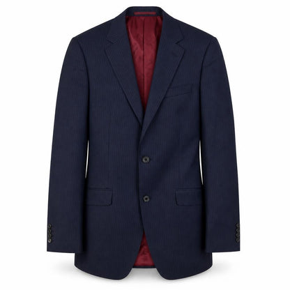 Mens UK Size XL Marks and Spencer Regular Blue Suit Jacket