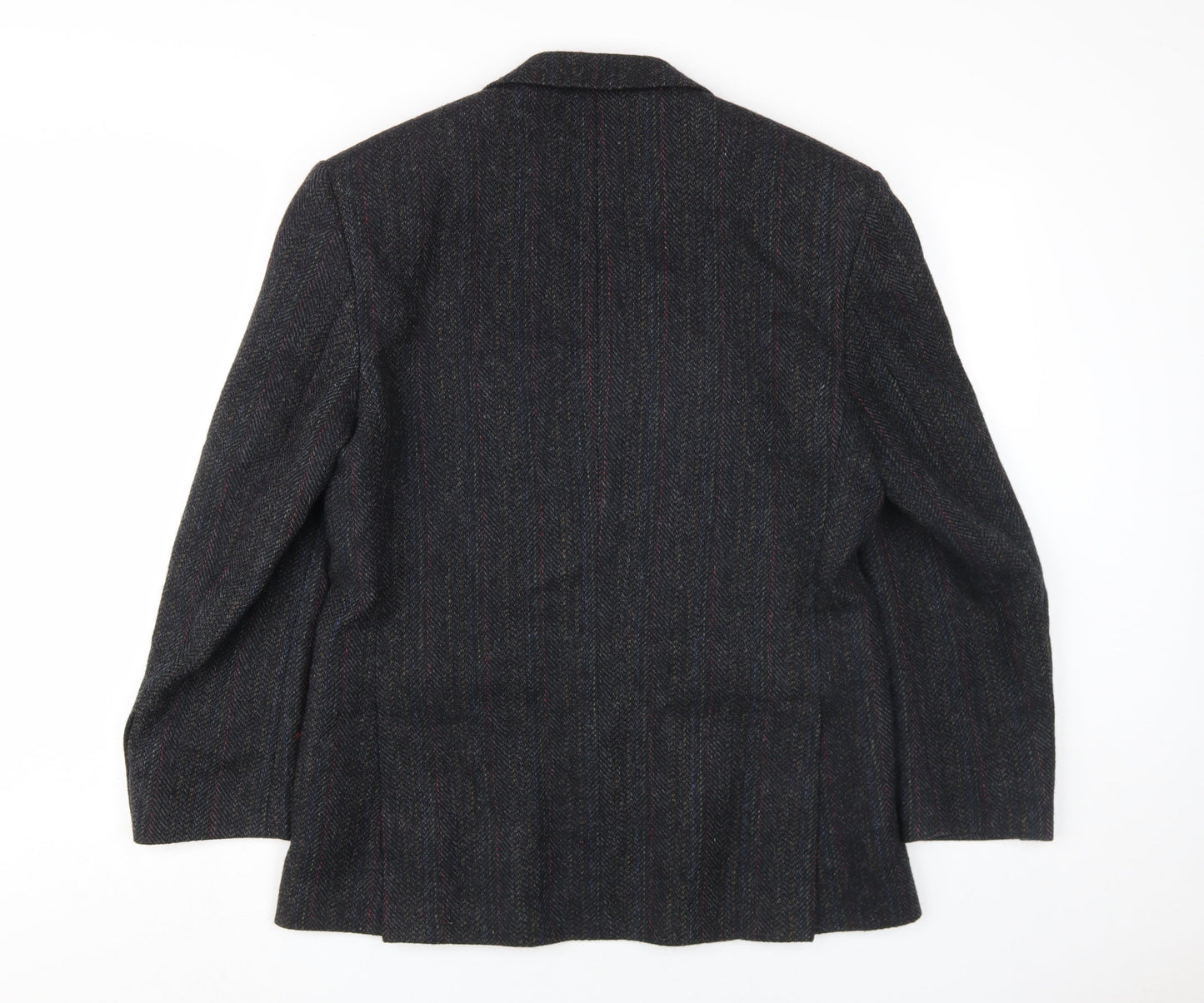 Mens UK Size 38 Scott International Regular Grey Suit Jacket