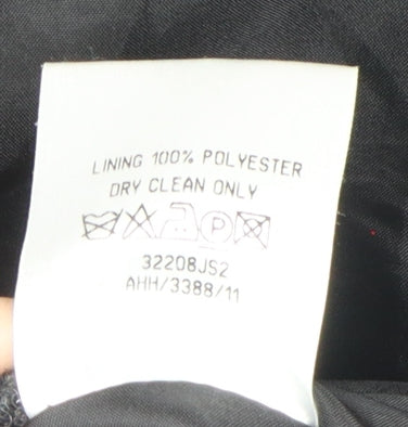 Mens UK Size 38 Scott International Regular Grey Suit Jacket