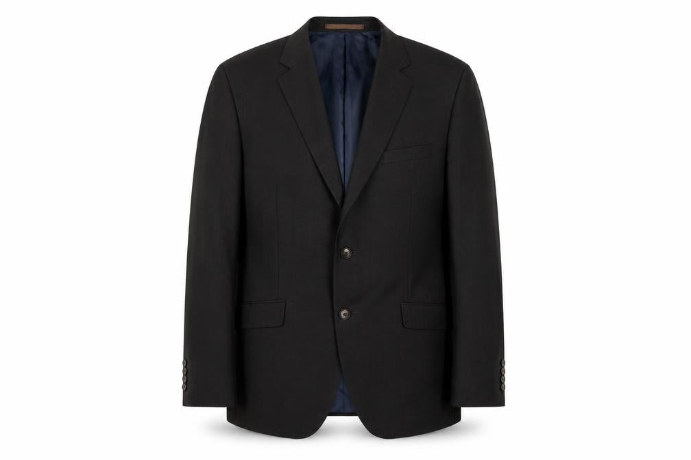 Mens UK Size 42 Marks and Spencer Regular Brown Suit Jacket