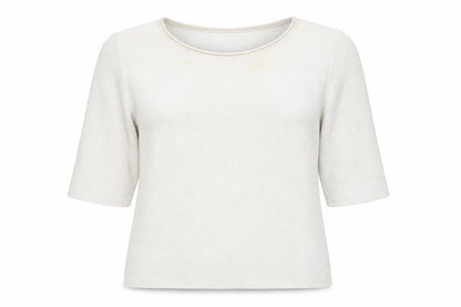 Womens UK Size 18 Olsen White Pullover Jumper