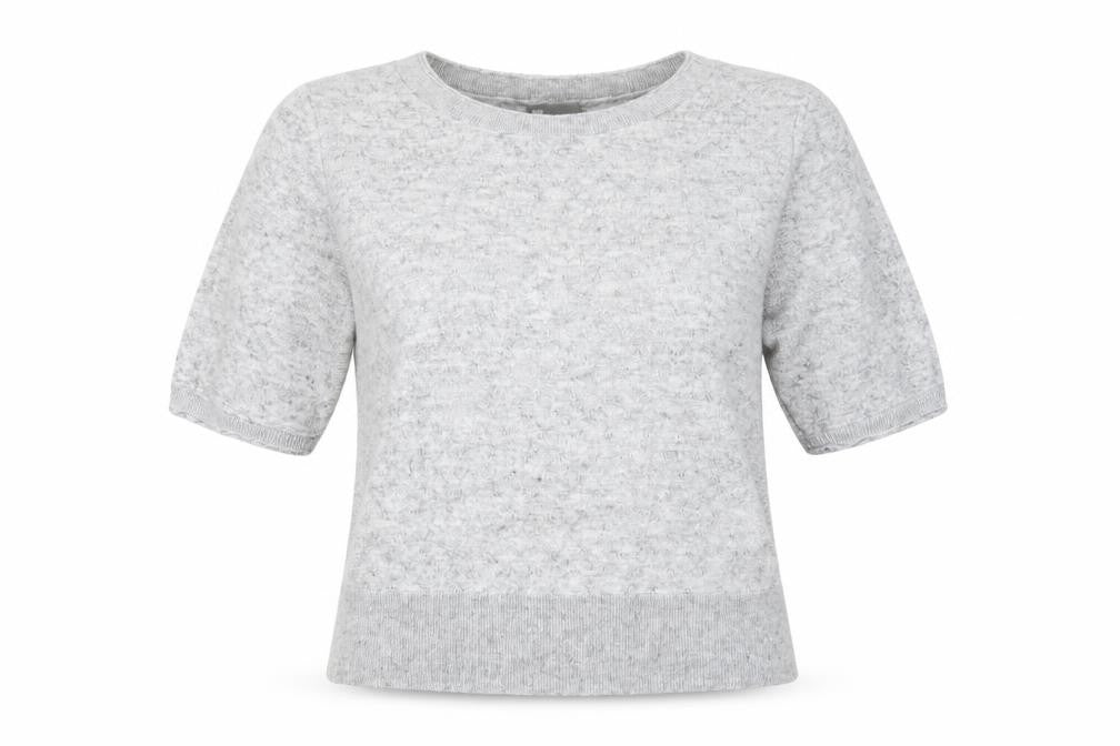 Womens UK Size XL Gap Grey Pullover Jumper