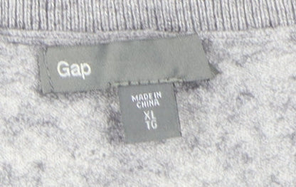 Gap Women's Grey XL Pullover Jumper