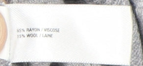 Gap Women's Grey XL Pullover Jumper