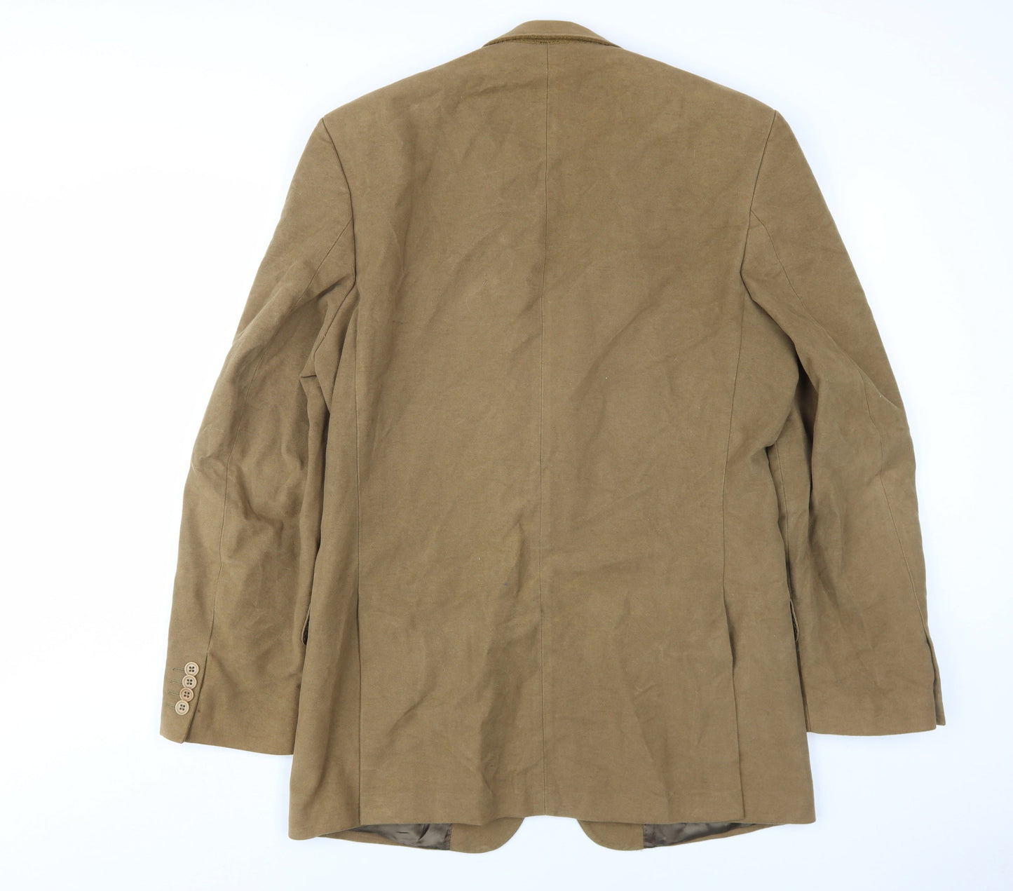 Scarlett London Men's Brown Blazer 40 Long