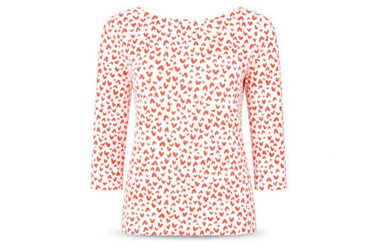 Womens UK Size 10 Marks and Spencer Pink Basic T-Shirt