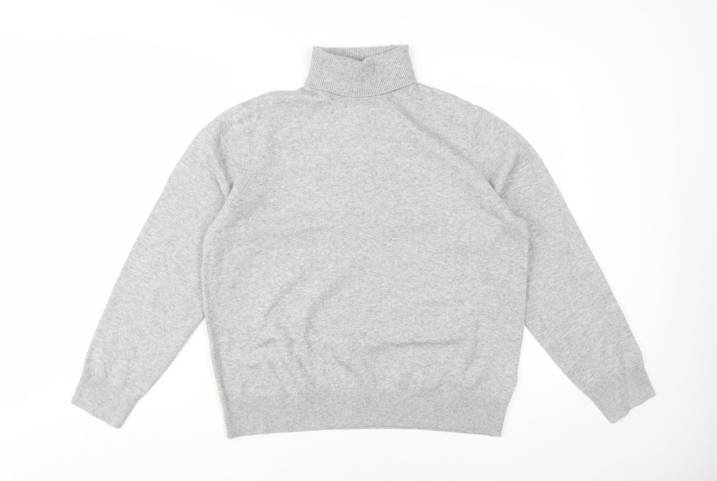 Womens UK Size M Marks and Spencer Grey  Jumper