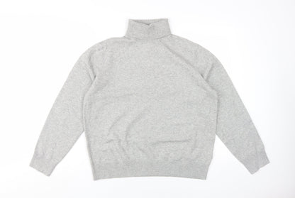 Womens UK Size M Marks and Spencer Grey  Jumper